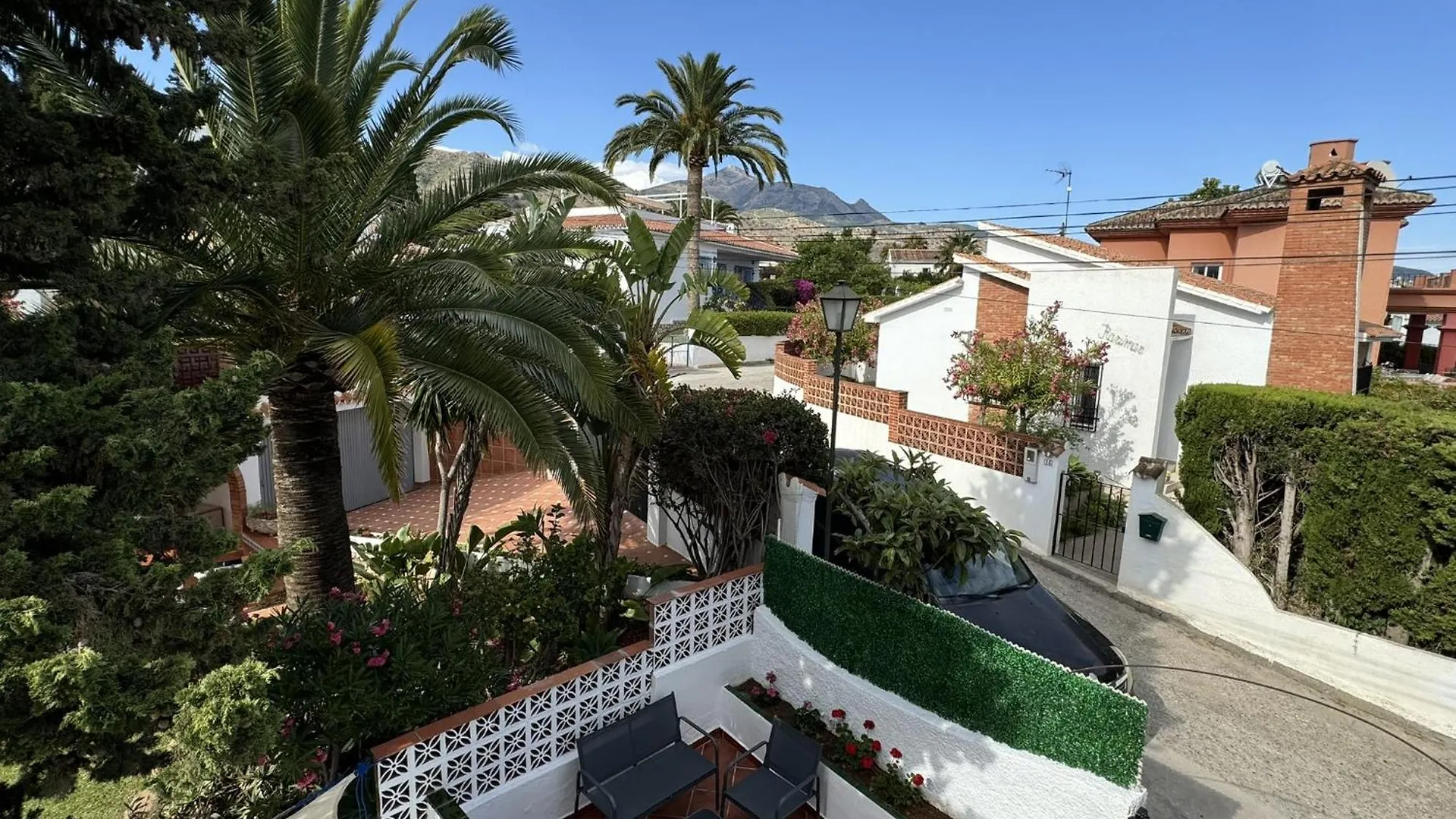 Nerja Paradise Rentals - Villa Margot