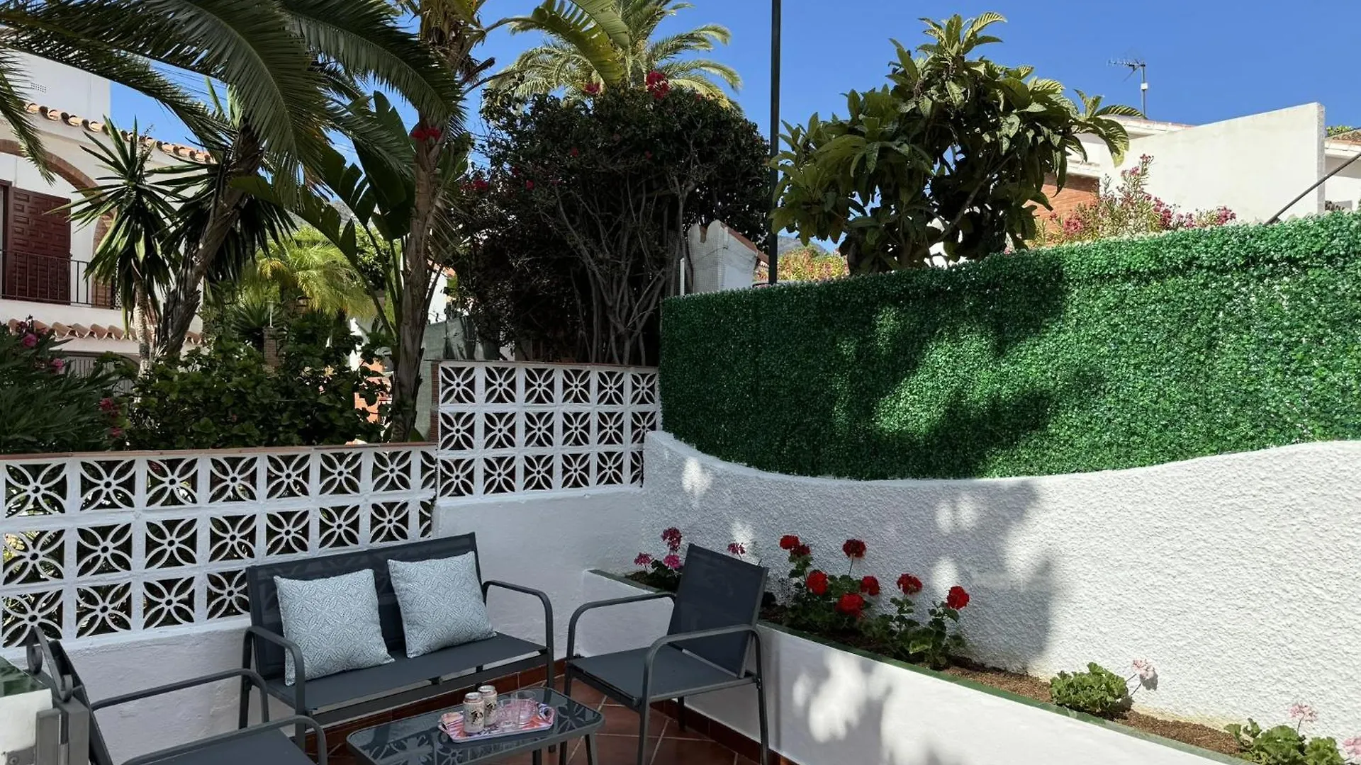 Nerja Paradise Rentals - Villa Margot