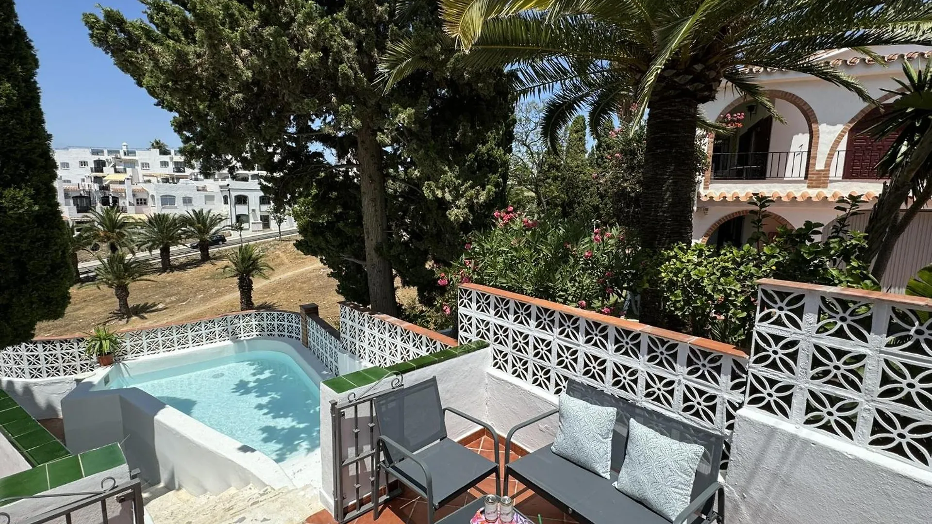 Nerja Paradise Rentals - Villa Margot