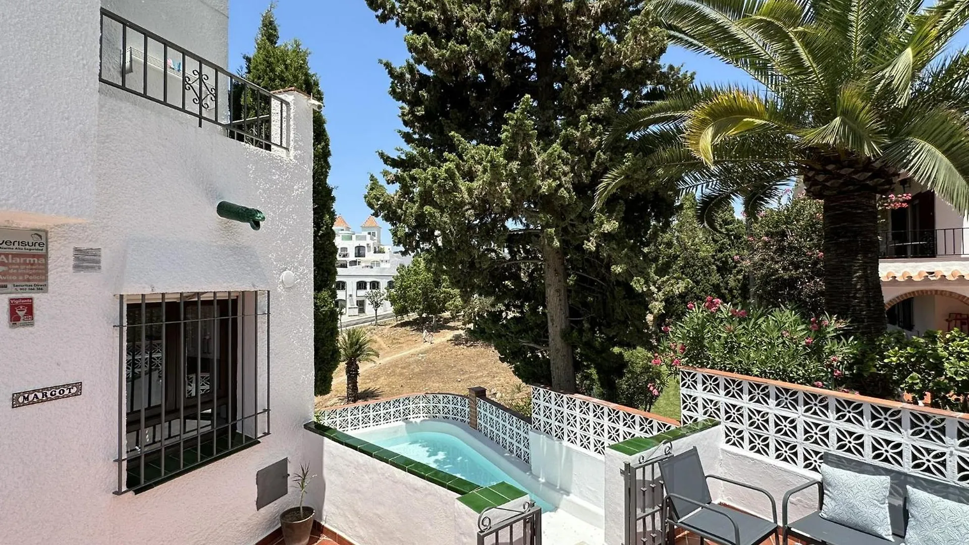 Nerja Paradise Rentals - Villa Margot Spain