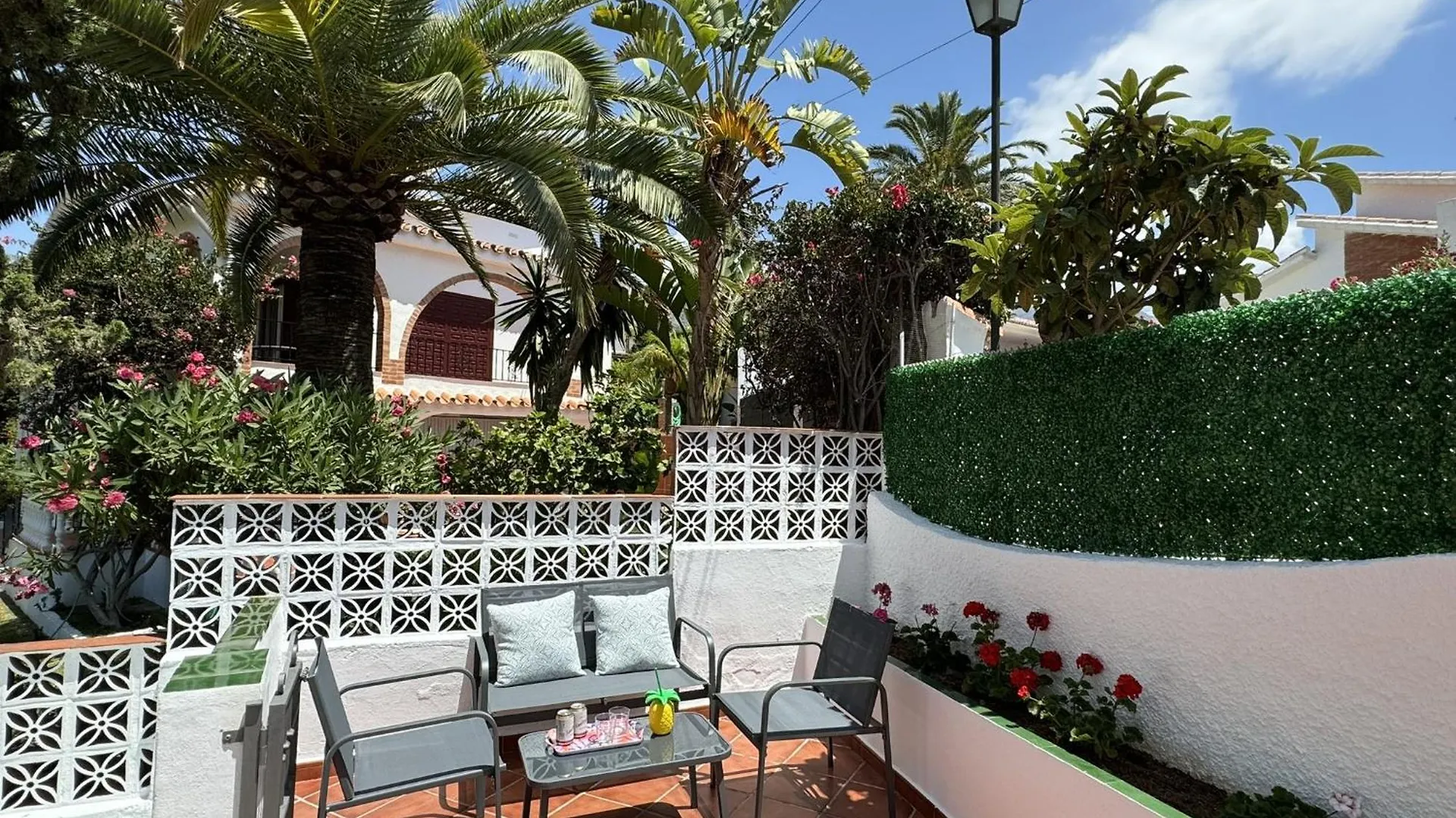 Nerja Paradise Rentals - Villa Margot