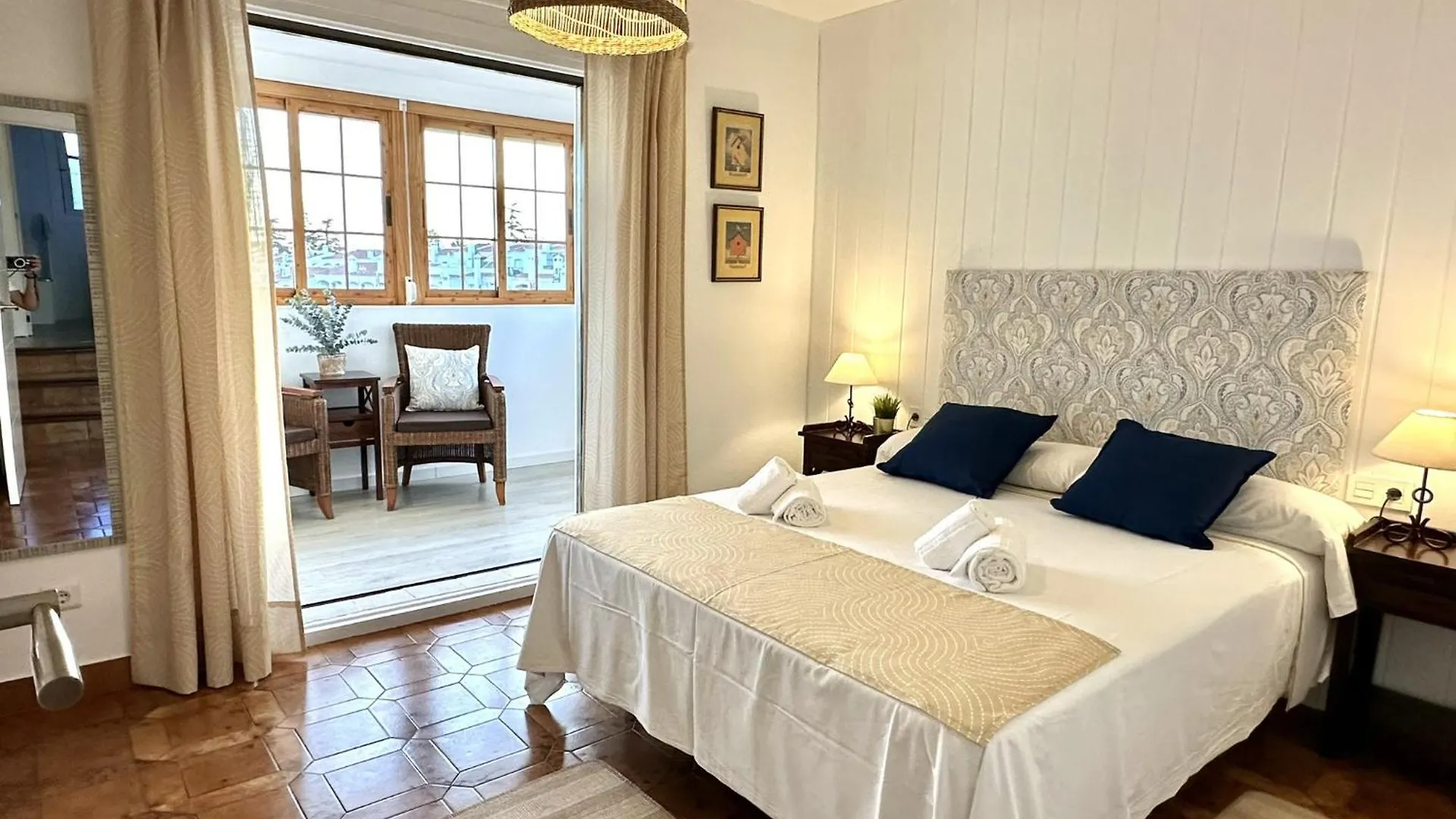 Nerja Paradise Rentals - Villa Margot