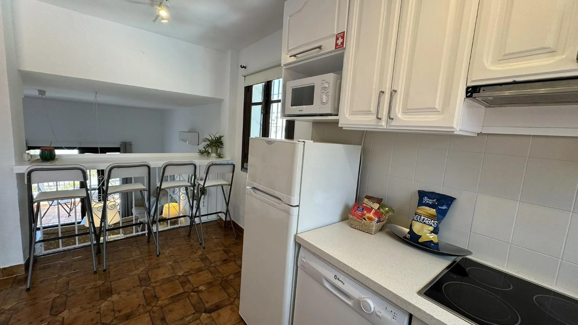 Nerja Paradise Rentals - Villa Margot