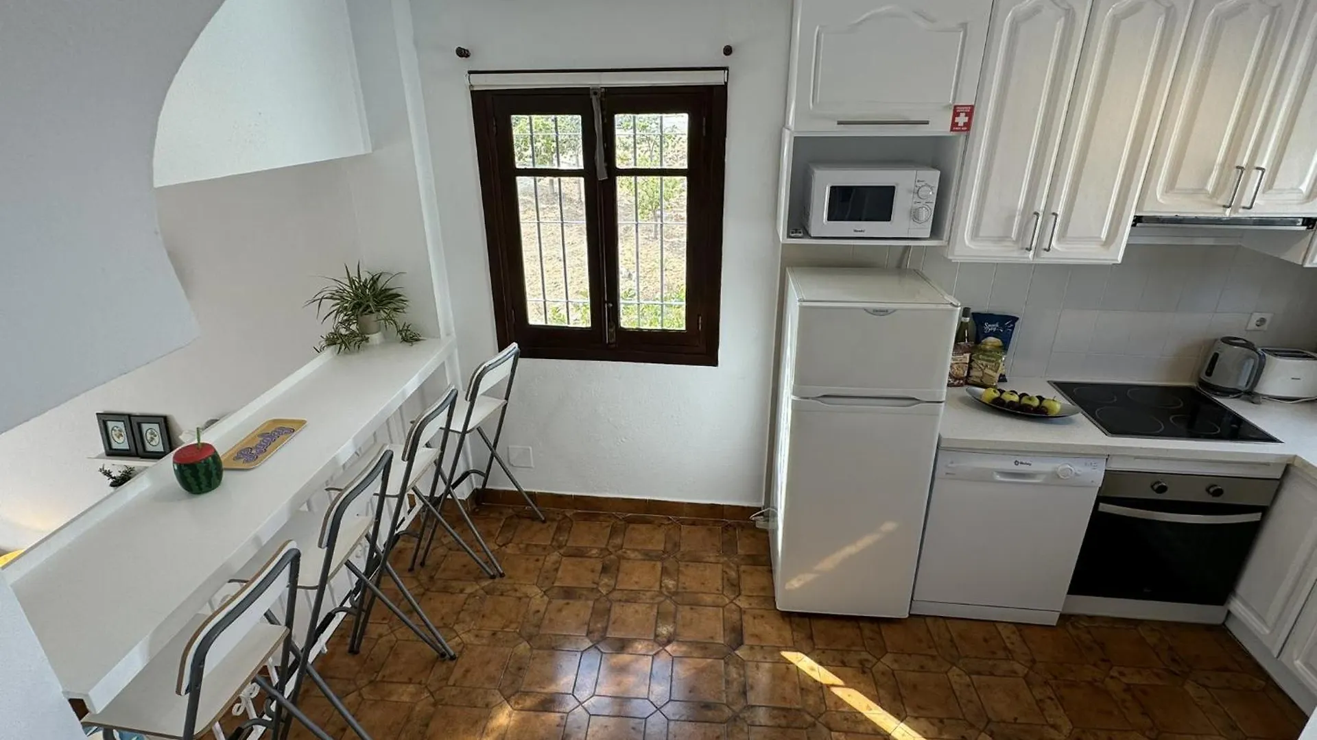 Nerja Paradise Rentals - Villa Margot