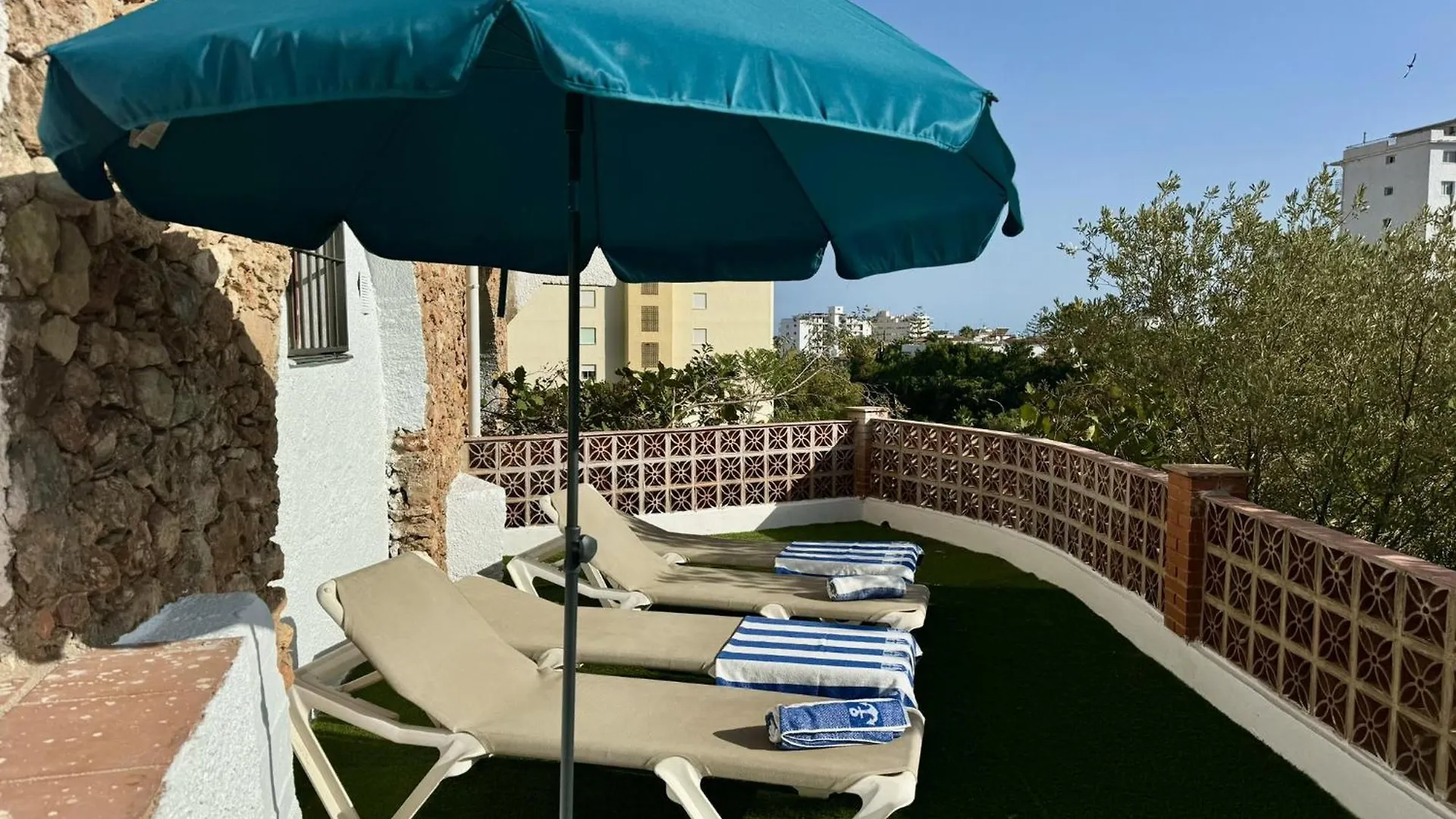 Nerja Paradise Rentals - Villa Margot