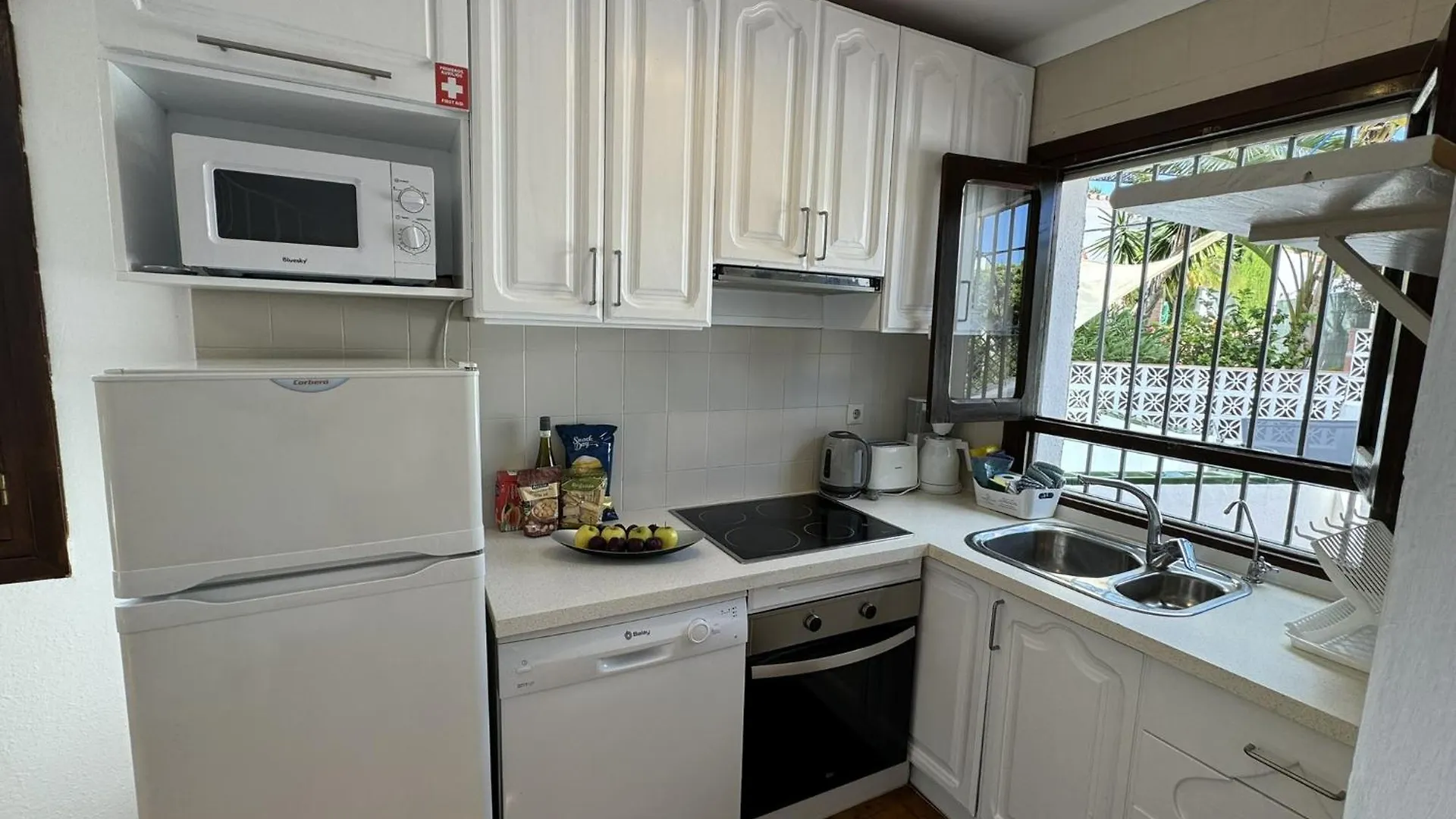 Nerja Paradise Rentals - Villa Margot Spain