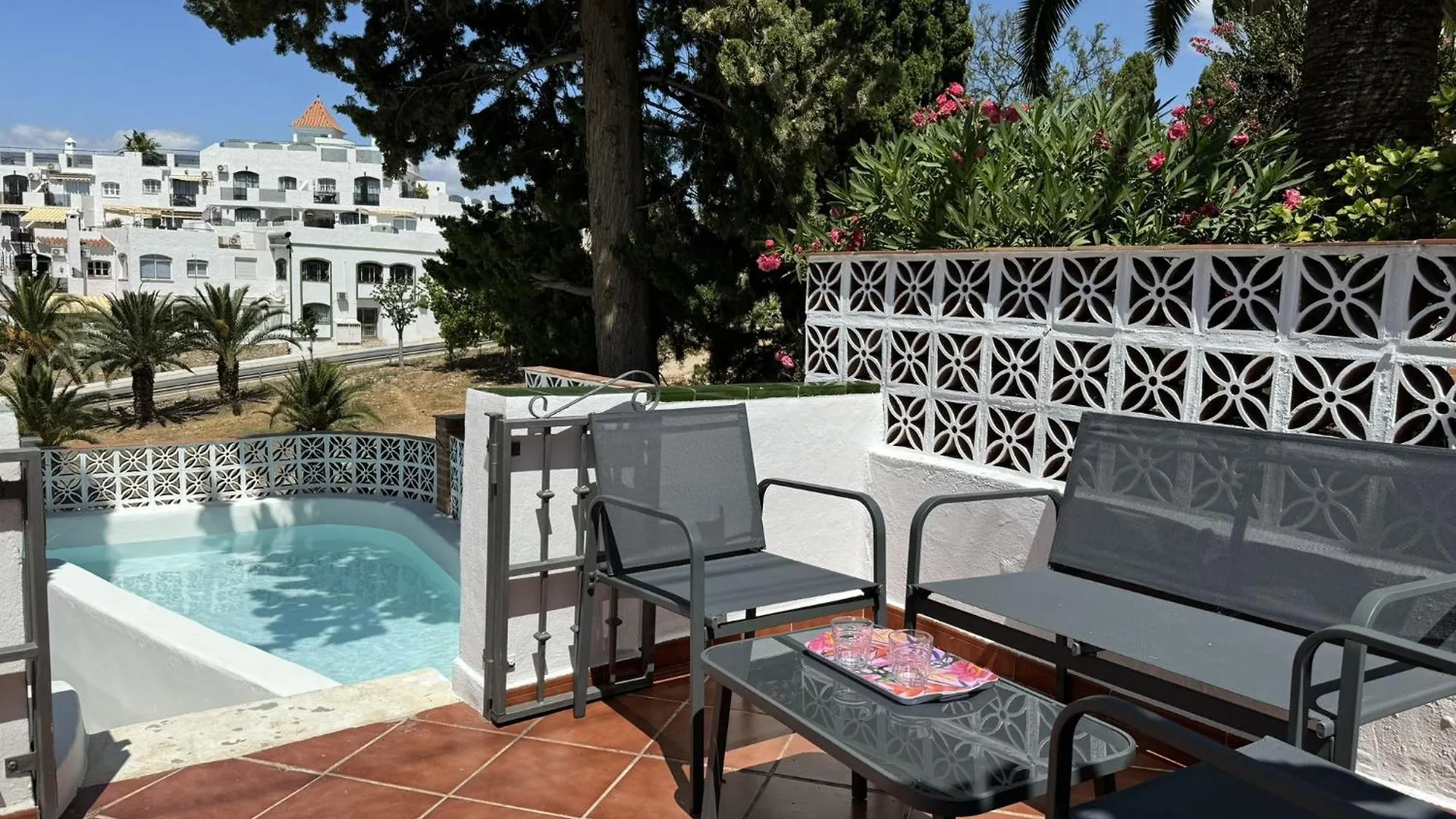 Nerja Paradise Rentals - Villa Margot